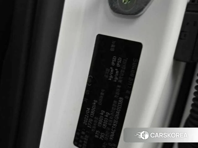 Kia Di Ol Nu Niro id 4618936 из Кореи 10