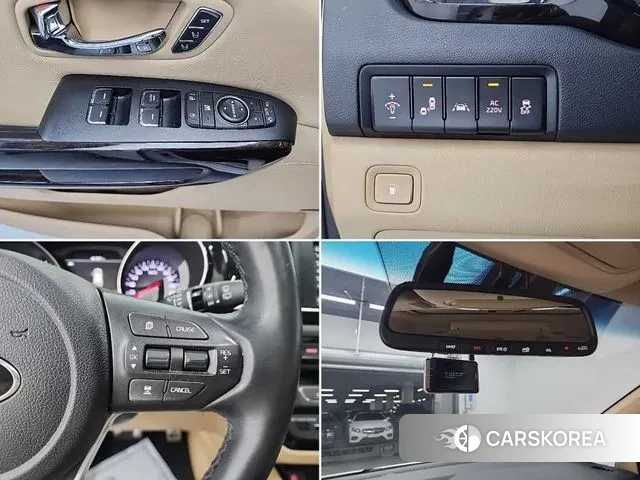 Kia The New Carnival id 3489855 из Кореи 10