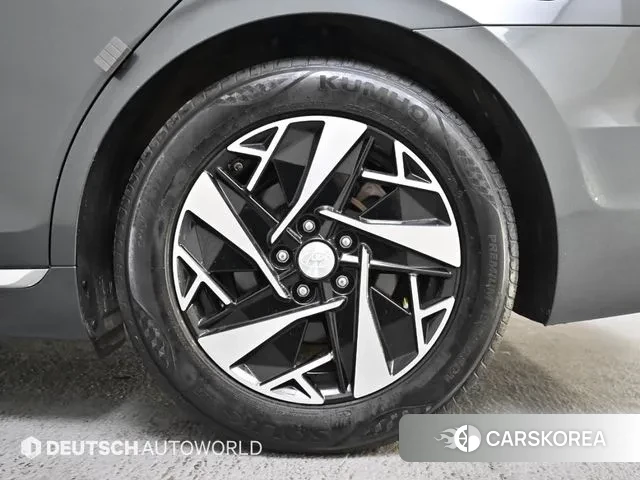 Hyundai The New Grandeur IG Hybrid id 3741229 из Кореи 10