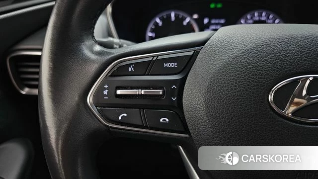 Hyundai Santa Fe TM id 4483366 из Кореи 10