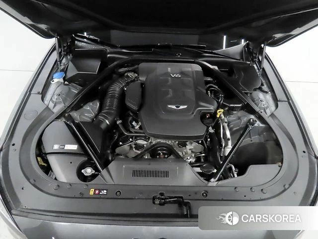 Genesis G80 id 4770794 из Кореи 10
