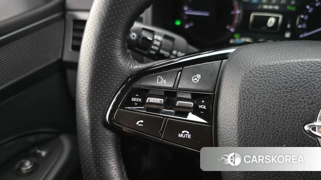 Ssangyong The New Rexton Sports Cannes id 4338429 из Кореи 10
