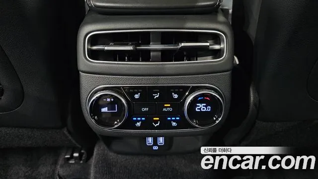 Genesis Electrified GV70 id 2504507 из Кореи 10