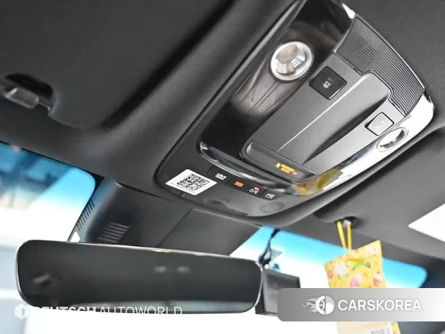 Kia K8 Hybrid id 3453542 из Кореи 10