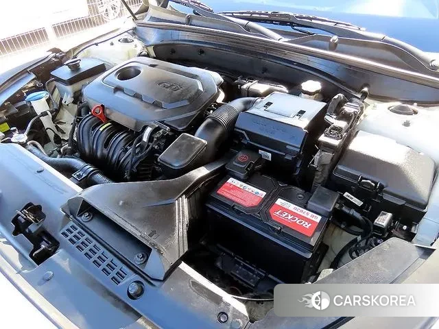 Kia Come New K7 id 3723767 из Кореи 10