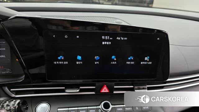 Hyundai Avante (CN7) id 3871295 из Кореи 10