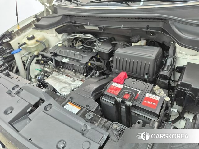 Ssangyong Tivoli Armor id 4274976 из Кореи 10