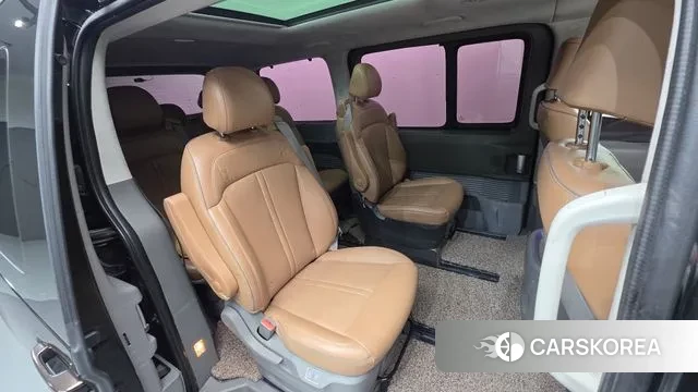 Hyundai Staria id 3788073 из Кореи 10