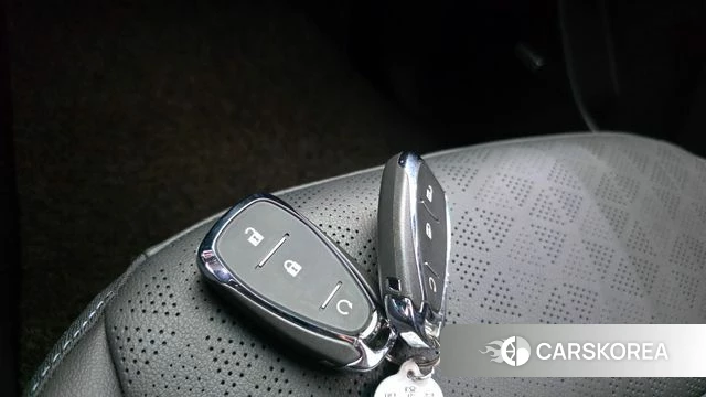 Chevrolet (GM Daewoo) New Bolt EV id 4871644 из Кореи 10