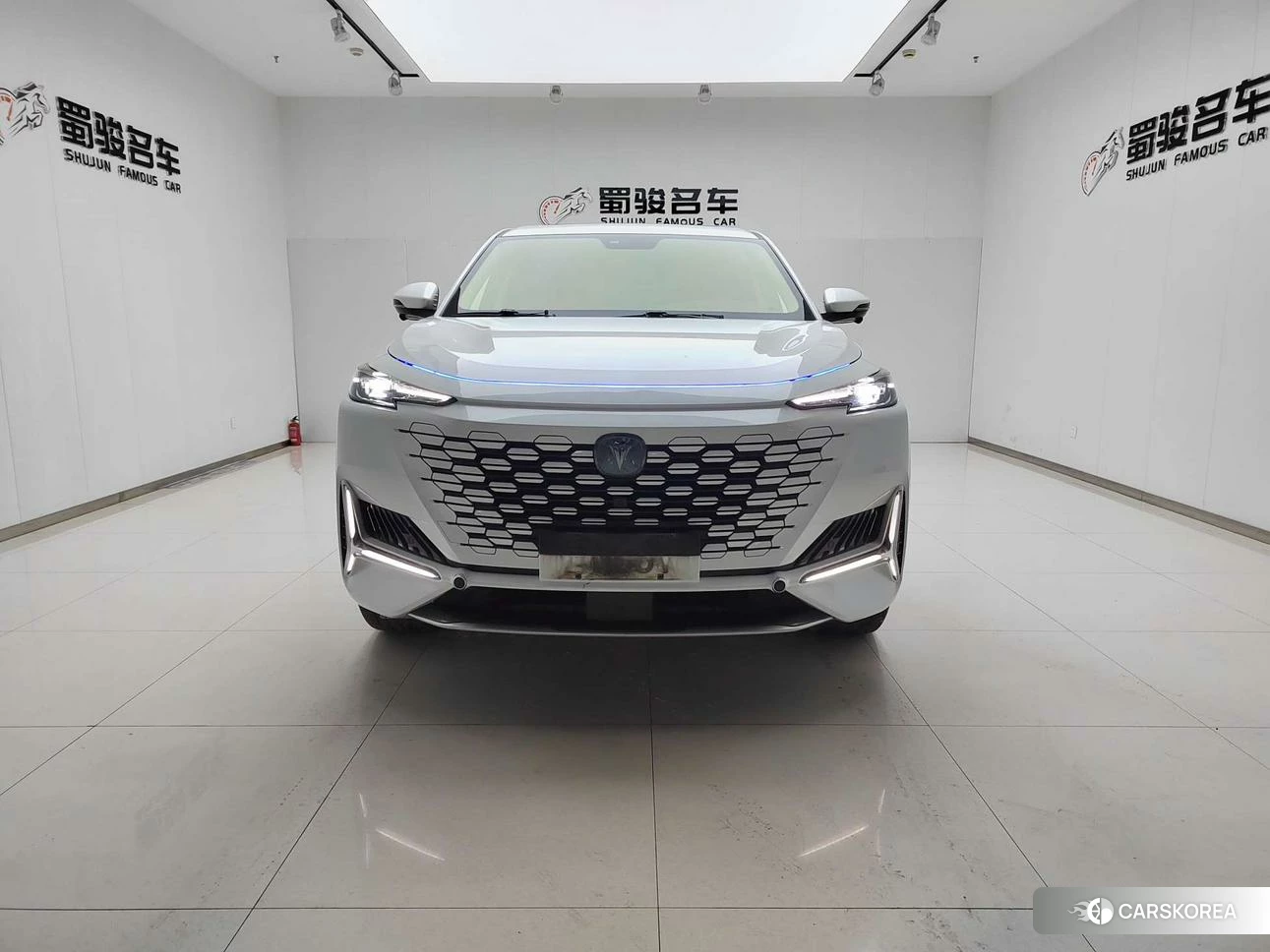 Chang'an UNI-K id 4440348 из Китая 10
