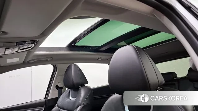 Hyundai Tucson Hybrid (NX4) id 2930246 из Кореи 10