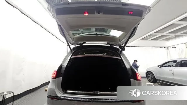 Mercedes-Benz GLS - Class X167 id 3482983 из Кореи 10