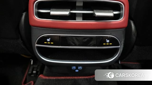 Genesis GV70 id 4730495 из Кореи 10