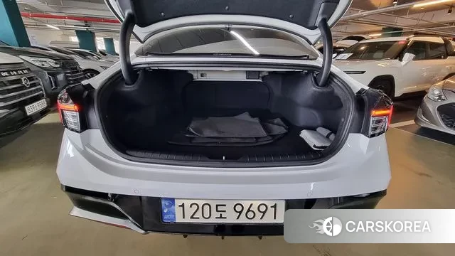 Hyundai Sonata D Edge (DN8) id 3359632 из Кореи 10