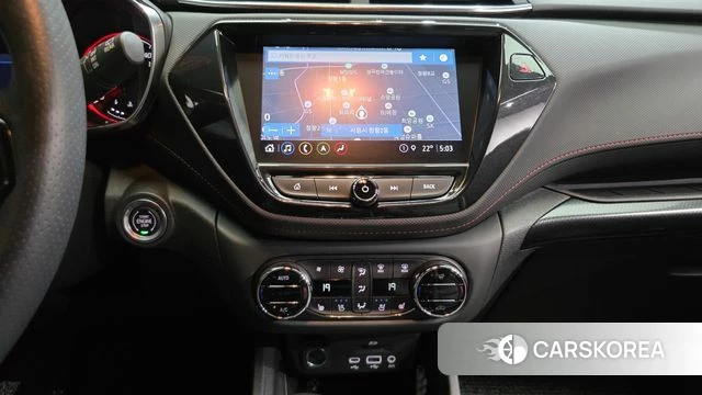 Chevrolet (GM Daewoo) Trailblazer id 4423893 из Кореи 10