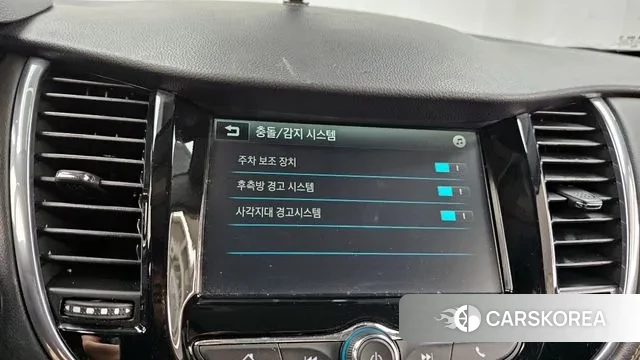 Chevrolet (GM Daewoo) The New Trax id 2986507 из Кореи 10