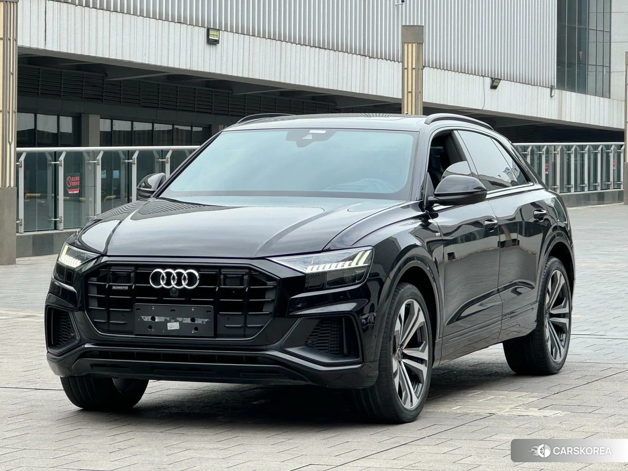 Audi Q8 id 4405834 из Китая 10