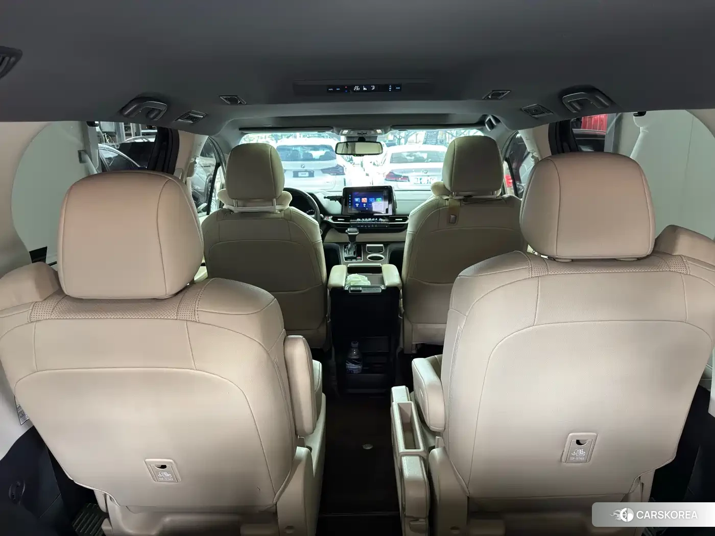 Toyota Sienna id 4547458 из Китая 10