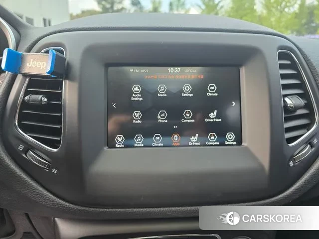 Jeep Compass 2nd Generation id 3203630 из Кореи 10