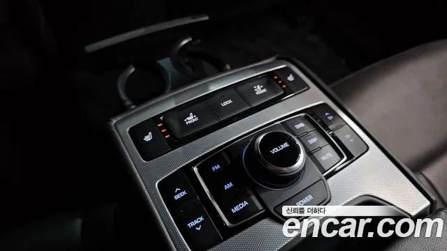 Genesis G80 id 2483959 из Кореи 10