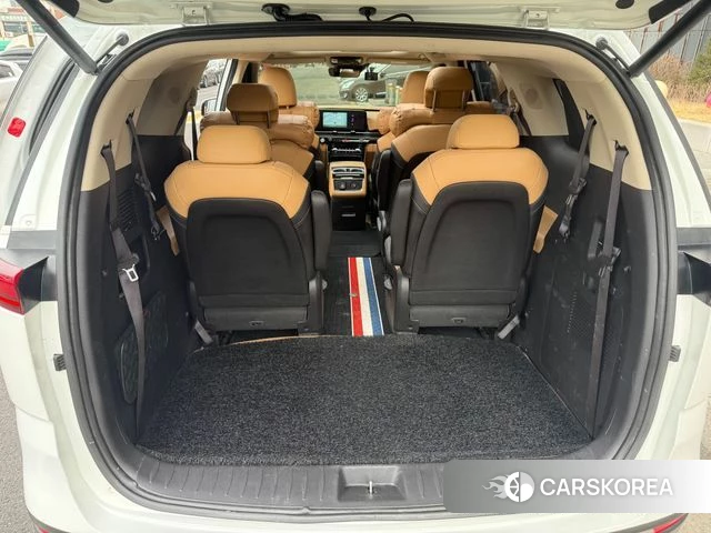 Kia Carnival 4th generation id 3922948 из Кореи 10