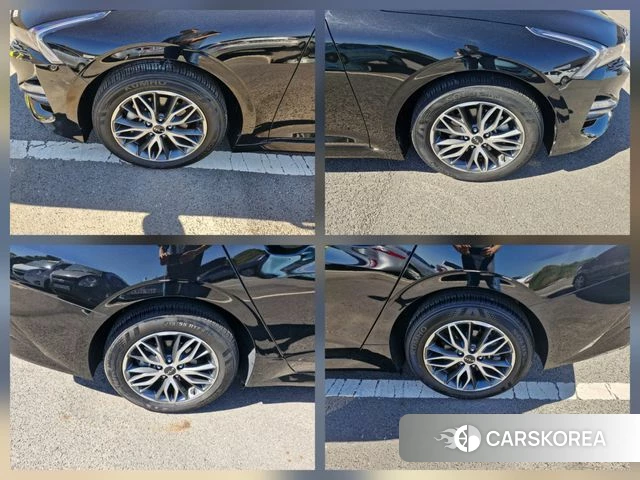 Kia K5 3rd generation id 4942423 из Кореи 10