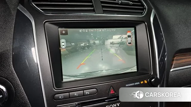 Ford Explorer id 3469950 из Кореи 10