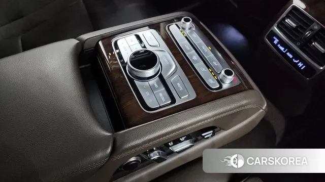 Kia More K9 id 3459872 из Кореи 10