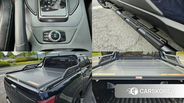 Ssangyong The New Rexton Sports Cannes id 4244626 из Кореи 10