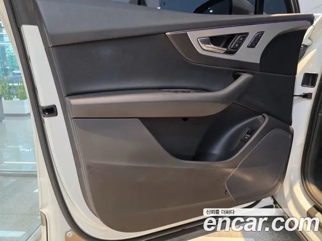 Audi Q7 (4M) id 2951654 из Кореи 10