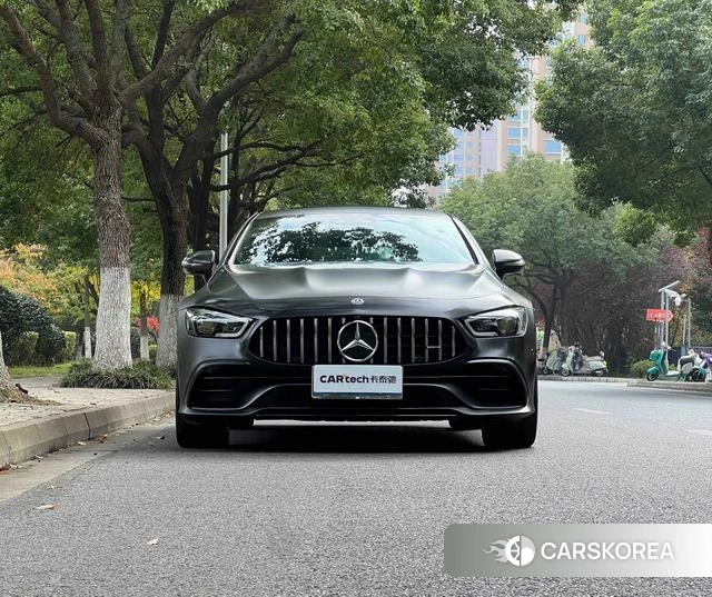 Mercedes-Benz AMG GT id 4236769 из Китая 10