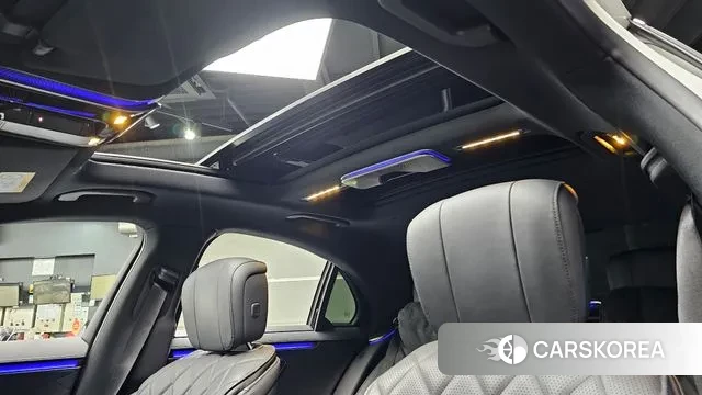 Mercedes-Benz S-Class W223 id 2894621 из Кореи 10