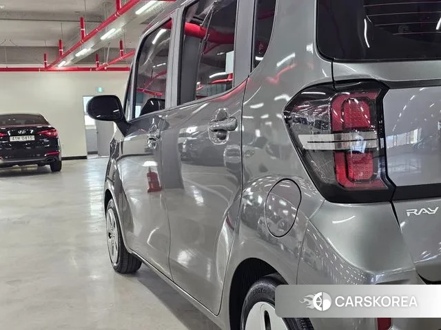 Kia The New Kia Ray id 3701576 из Кореи 10