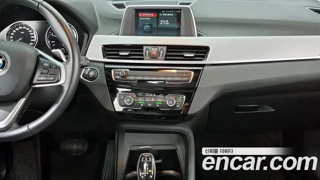 BMW X1 (F48) id 2646362 из Кореи 10