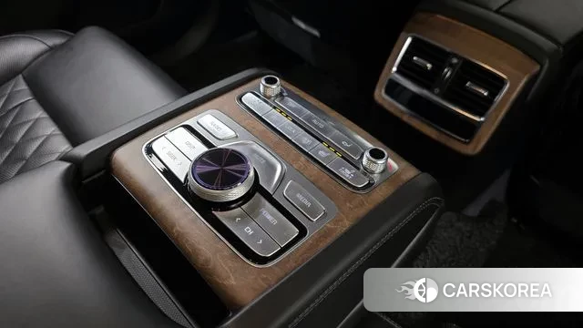 Kia The New K9 2nd generation id 2895209 из Кореи 10