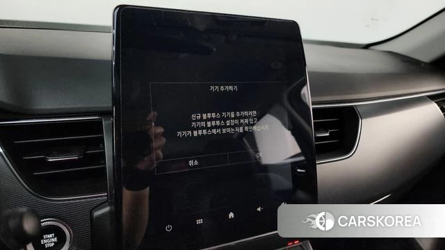Renault Korea (Samsung) XM3 id 4344987 из Кореи 10