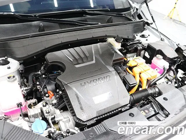 Hyundai Kona Hybrid (SX2) id 2693213 из Кореи 10