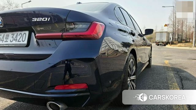 BMW 3 Series (G20) id 4200723 из Кореи 10