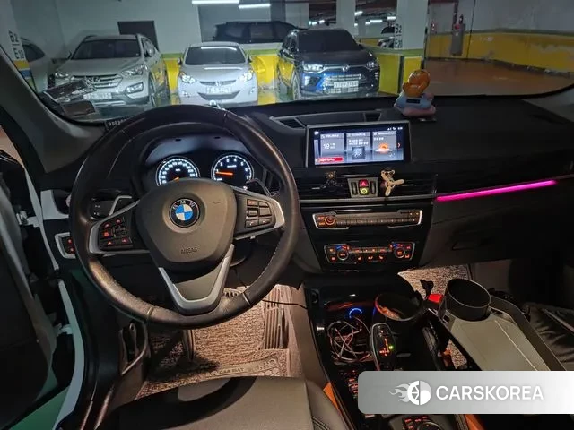 BMW X1 (F48) id 3383964 из Кореи 10