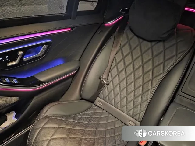 Mercedes-Benz S-Class W223 id 3492688 из Кореи 10