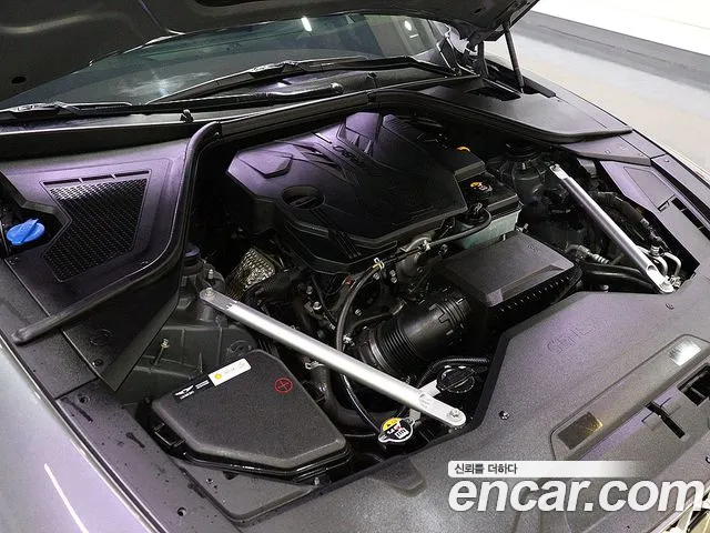 Genesis G80 (RG3) id 2651500 из Кореи 10