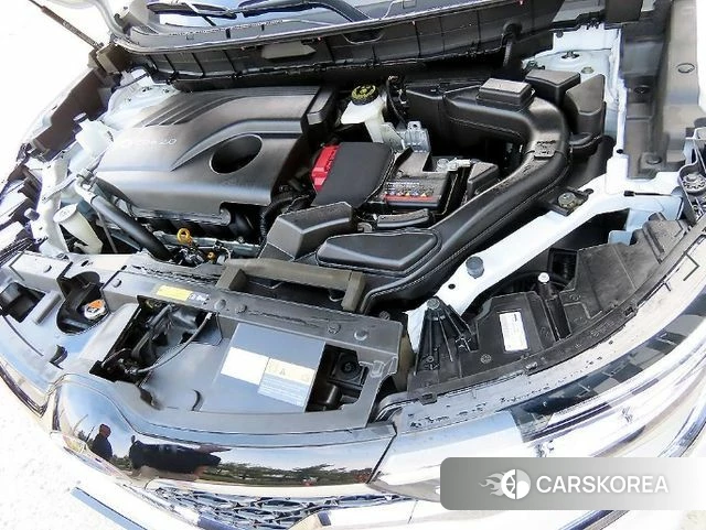 Renault Korea (Samsung) The New QM6 id 3964731 из Кореи 10