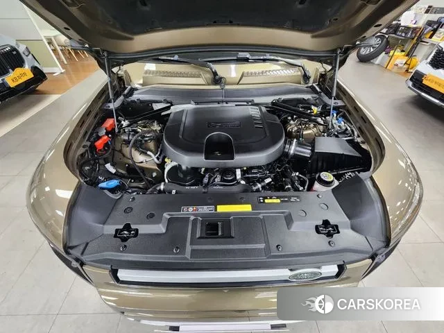 Land Rover Defender (L663) id 3733550 из Кореи 10