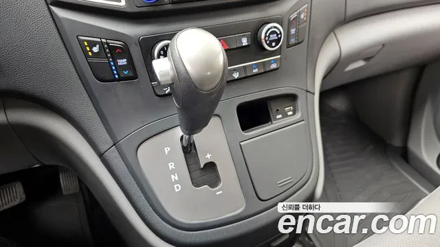 Hyundai The New Grand Starex id 2636745 из Кореи 10