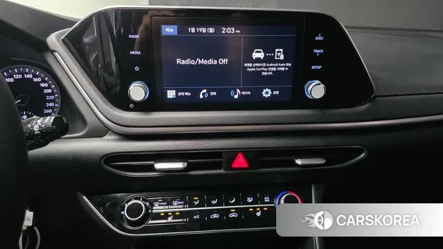 Hyundai Sonata (DN8) id 3596892 из Кореи 10