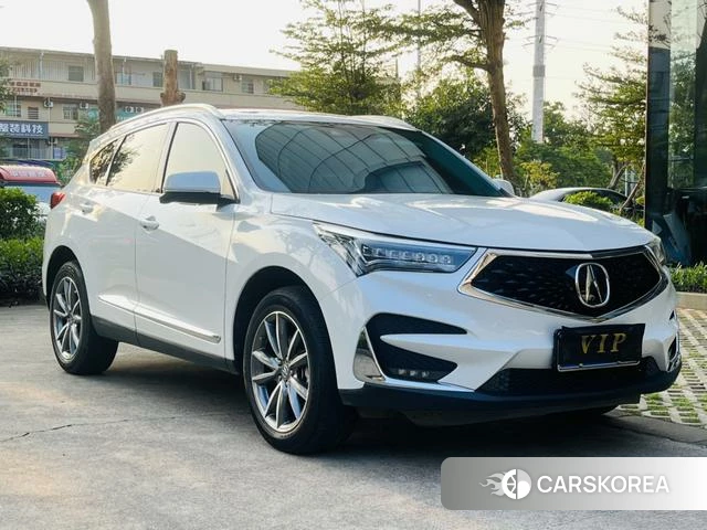 Acura RDX id 3857870 из Китая 10