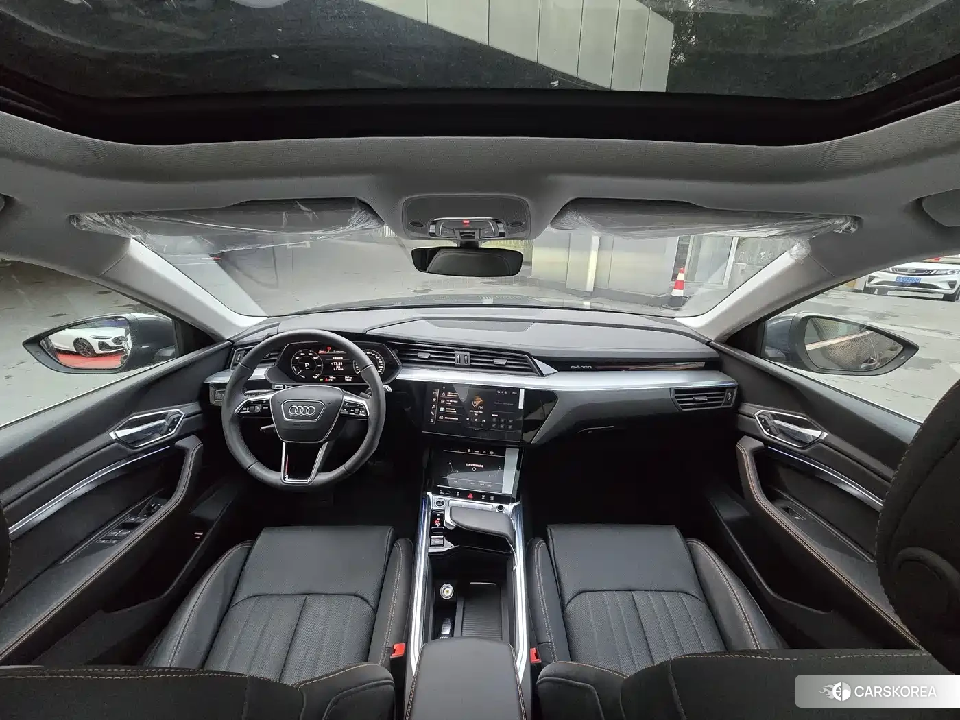Audi e-tron id 4539017 из Китая 10
