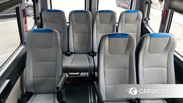 Hyundai Solati id 3727582 из Кореи 10