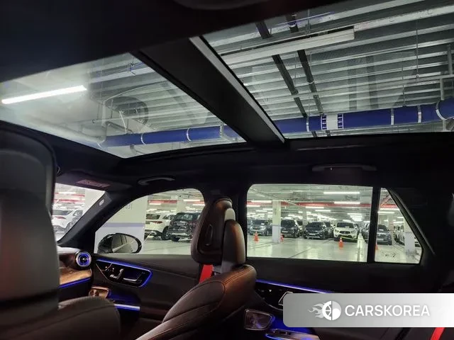 Mercedes-Benz GLC-Class X254 id 3554720 из Кореи 10