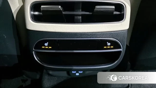 Genesis Electrified GV70 id 3453087 из Кореи 10